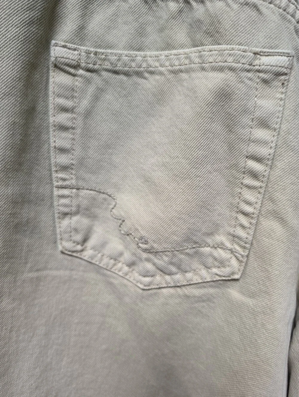 NWOT We The Free Give & Take Baggy Wide Leg Jeans Sample